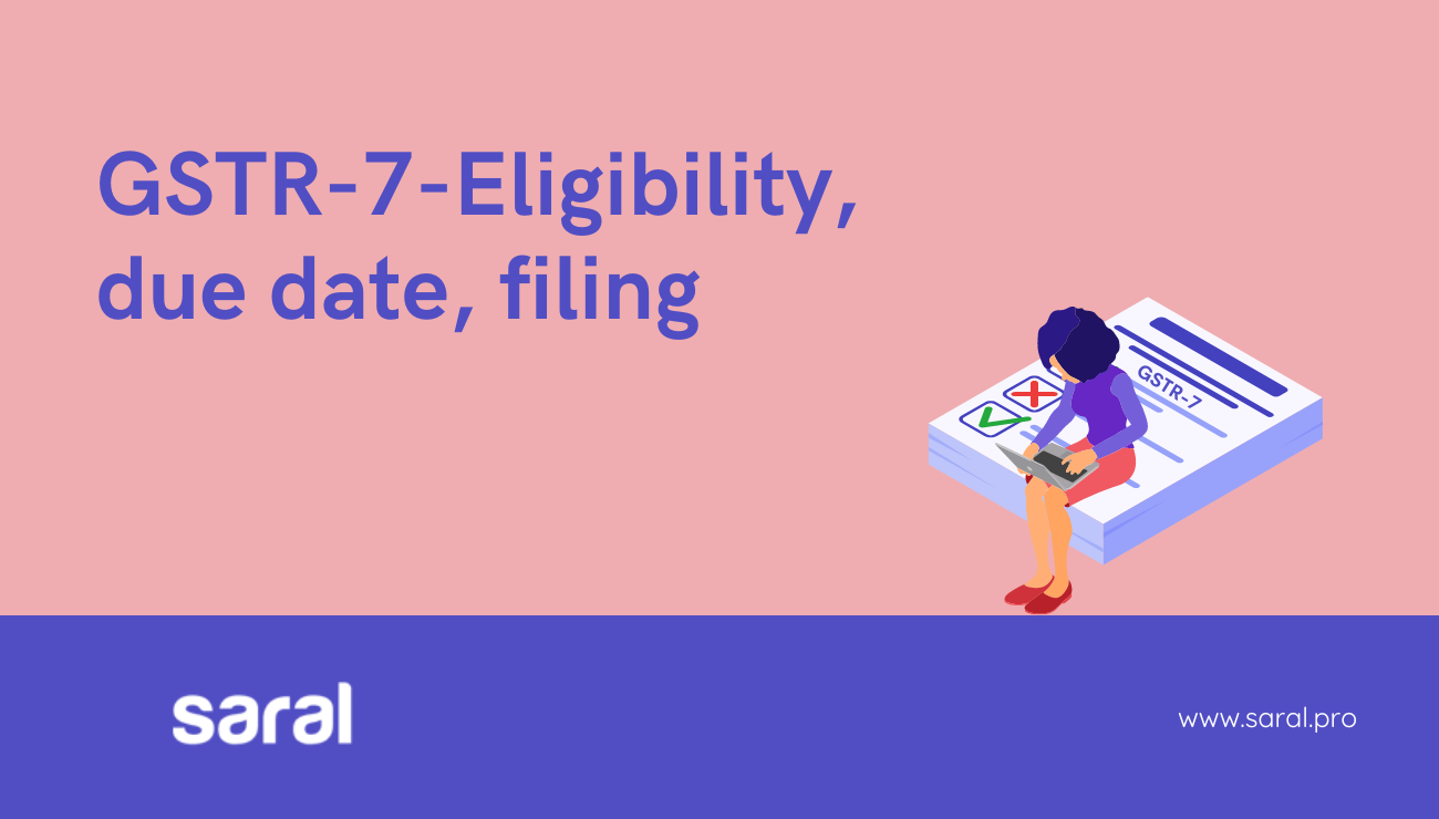 Form Gstr Return Filing Format Eligibility Due Date