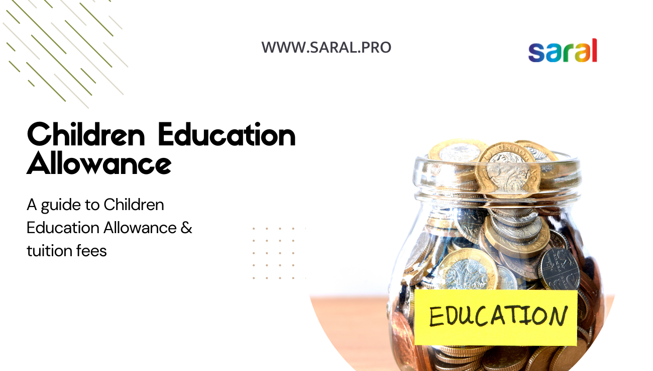 Exemption Of Child Education Allowance