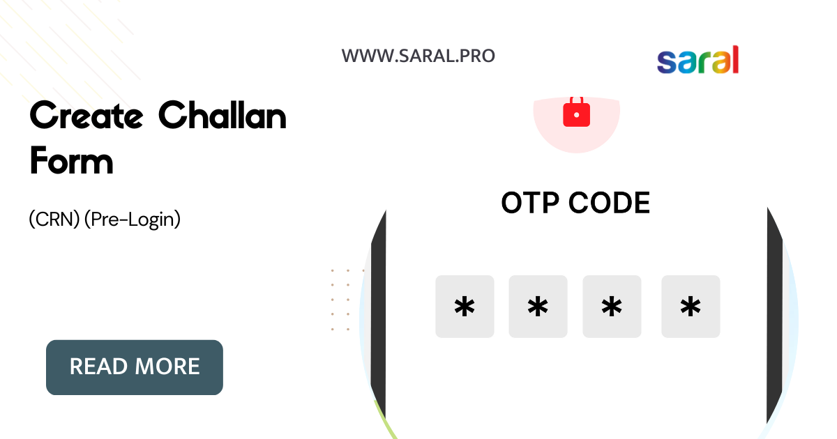Steps To Create Challan Form CRN Pre login steps-to-create-challan-form-crn-pre-login