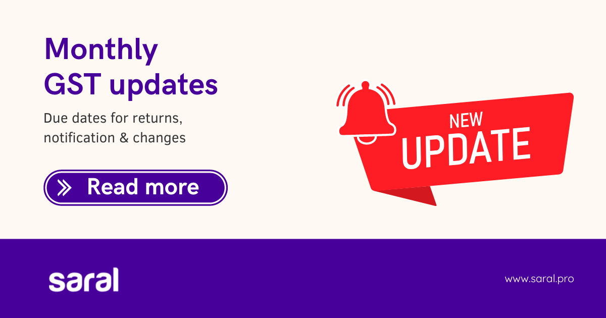 Photo inspiration: Picture Idea: Notifications Amendments Due Dates For Gstr Of Nov 2022