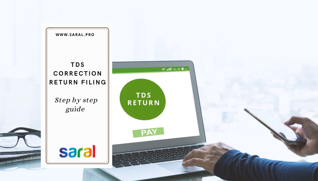 Step By Step Procedure For TDS Reversed Return Filing