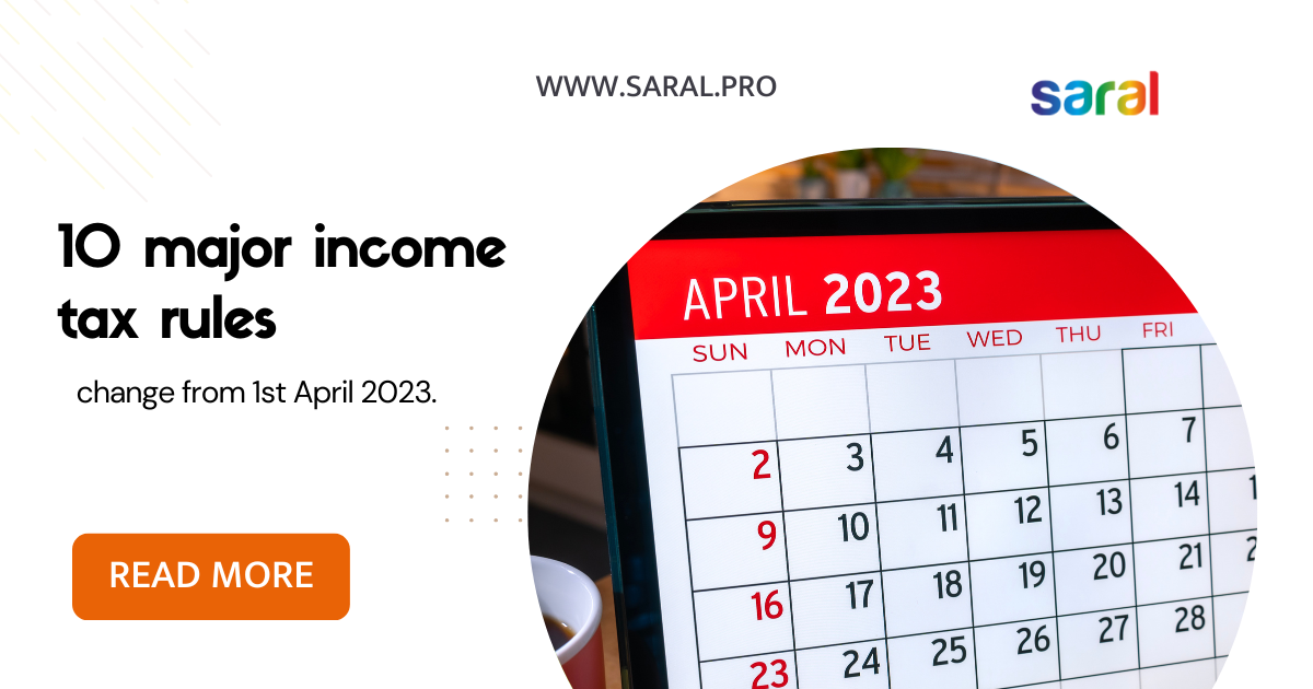 income tax rules for financial year 2023 24