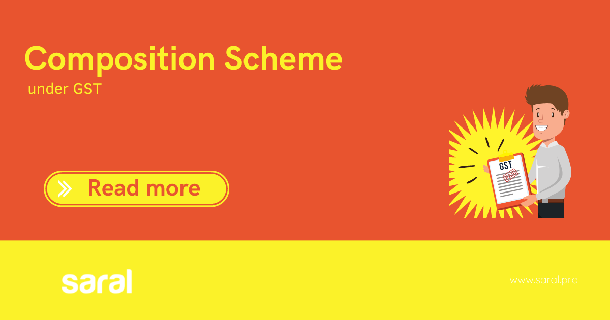 The Rate and Limit for Composition Scheme under GST