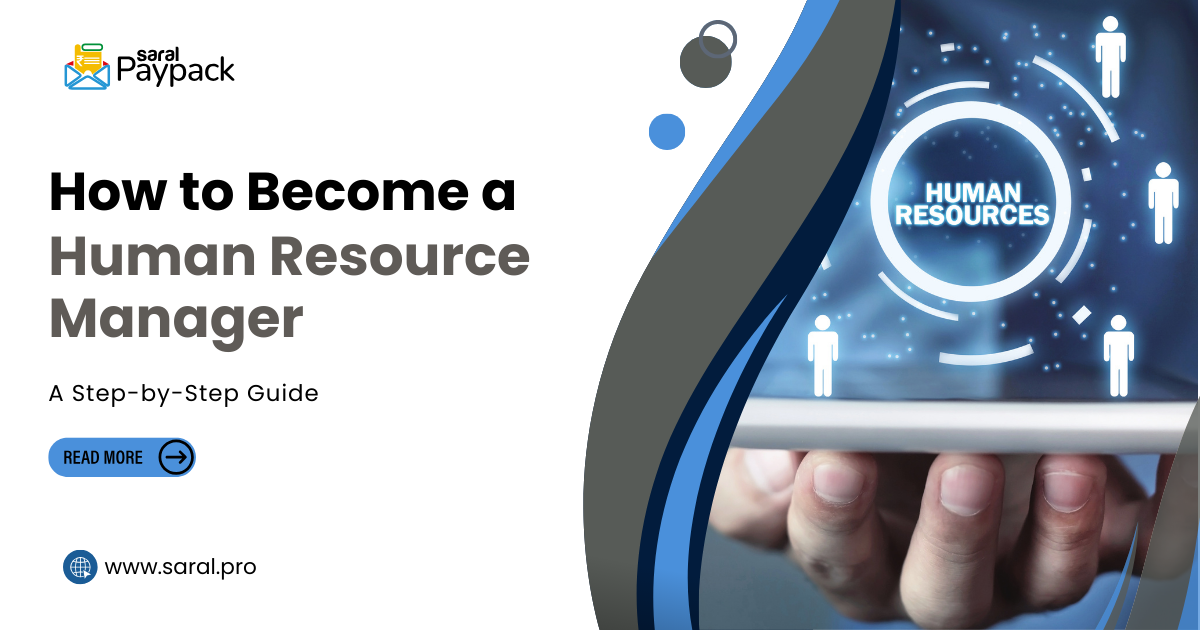 How To Become A Human Resource Manager Guide To Hr Career Success